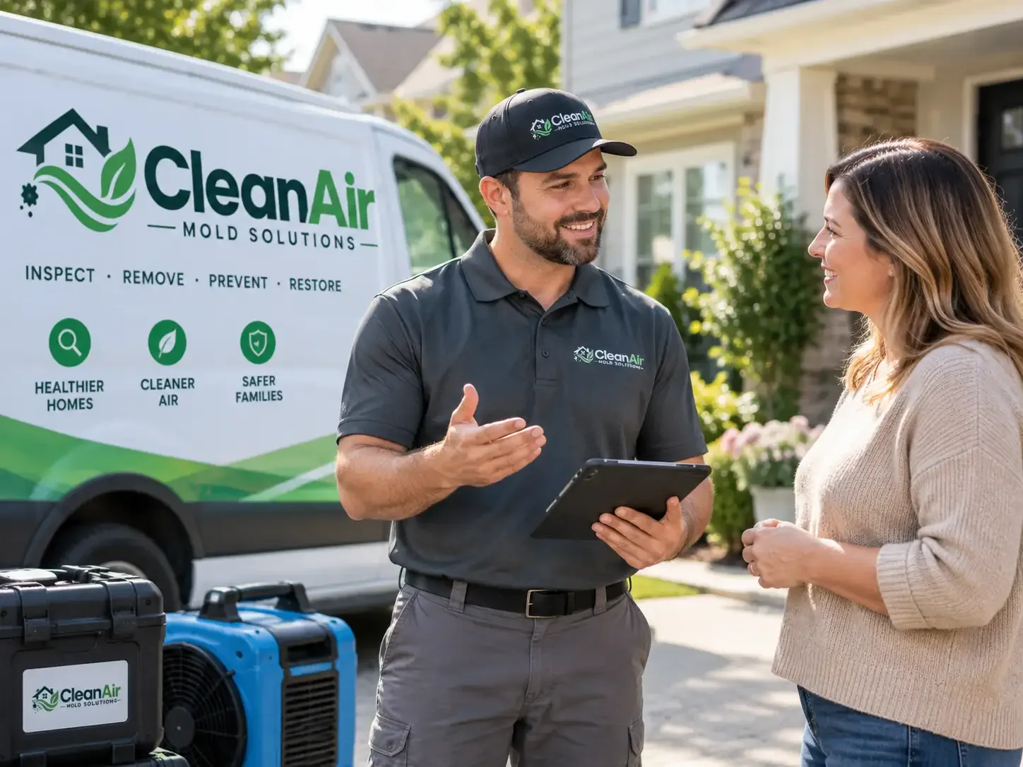 Mold Remediation Johnson City, TN FAQs